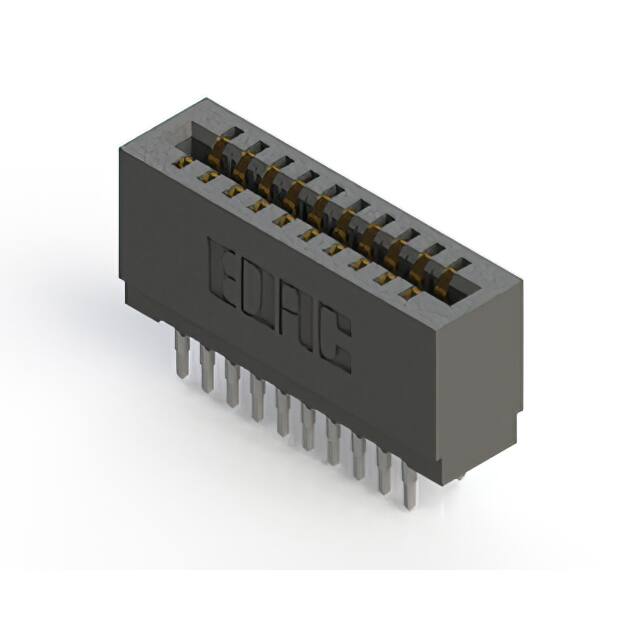 725-020-560-201 EDAC Inc.  Edgeboard Connectors